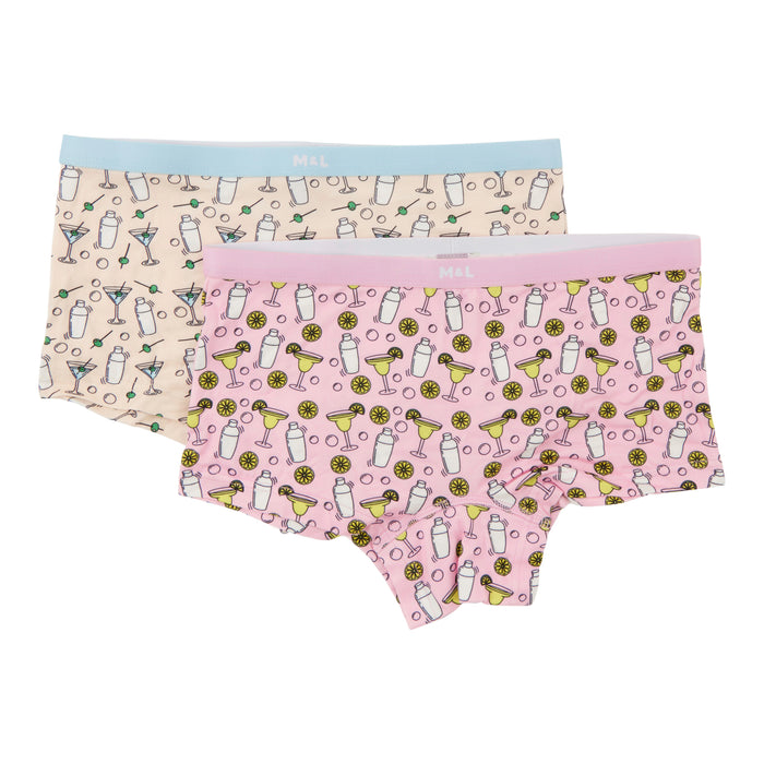 Women's Novelty Packaged Underwear