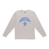NHL Men's Licensed Toronto Maple Leafs Long Sleeve T-Shirt