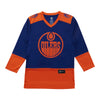 Chandail des Oilers d'Edmonton de la LNH de Connor McDavid pour hommes