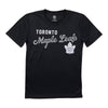 NHL Men's Licensed Toronto Maple Leafs Short Sleeve T-Shirt