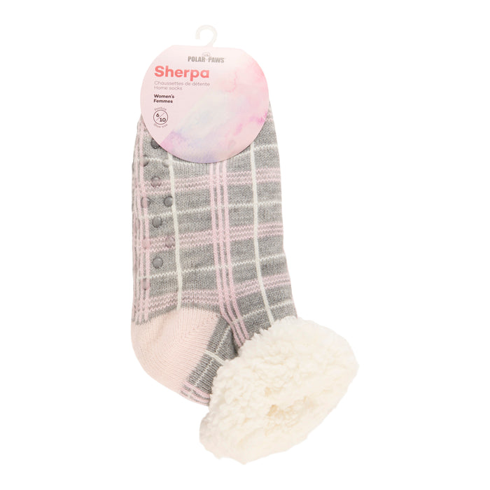 Women's Sherpa Socks, 1-Pack