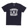 NHL Men's Licensed Toronto Maple Leafs Short Sleeve T-Shirt
