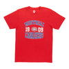 T-shirt à manches courtes Canadiens de Montréal de la LNH pour hommes