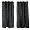 HomeStyles Embroidered Sheer Curtain, 2-Pack, 52-in x 84-in.