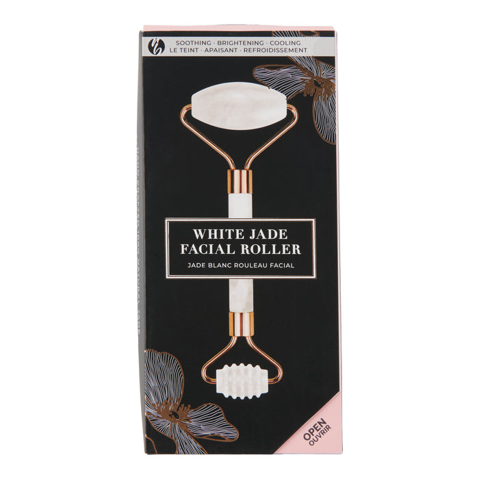 White Jade Facial Roller