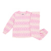 Ensemble de pyjama Féérie hivernale MONKEY BARS pour bébés filles, 2 pièces, 12-24 mois