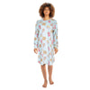 Carisma Women's Micropolar Sleepshirt
