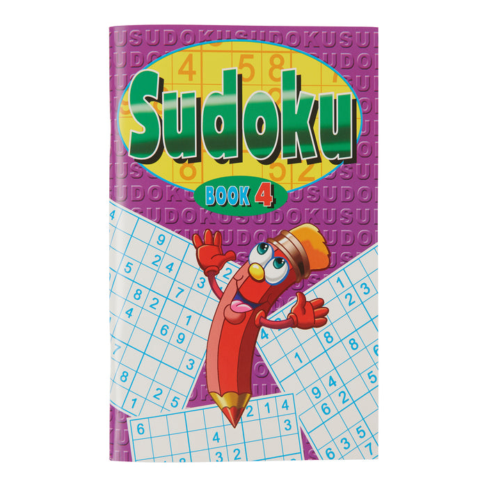 101 Pocket Puzzle Books, 5-in x 8-in.