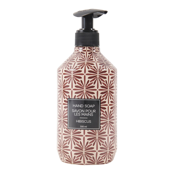 Hand Soap, Hibiscus, 500 ml
