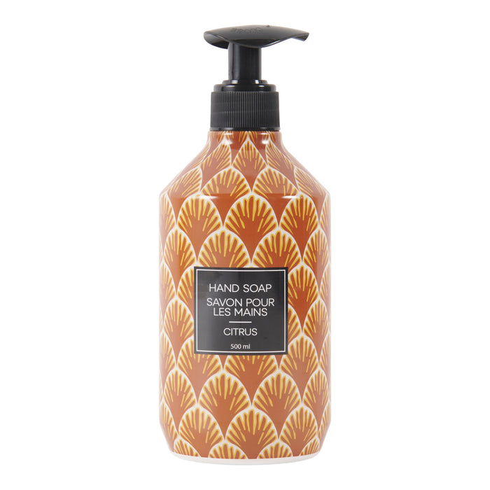 Savon pour les mains aux agrumes, 500 ml