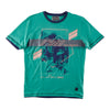 Men's Printed Short Sleeve T-Shirt