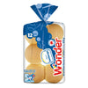 Wonder Pains à Hamburger, 12 Petits Pains 672 g