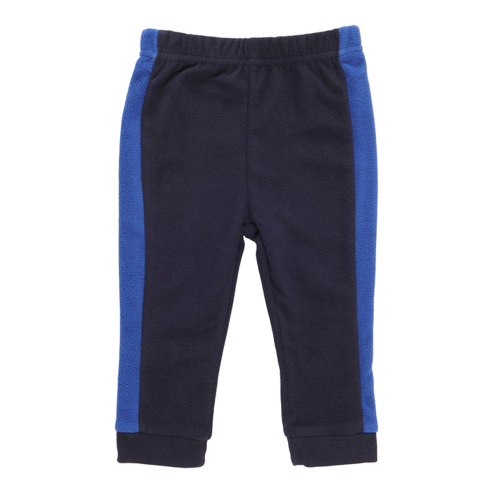 Infant Boys' Solid Micro Polar Pants, 12-24 Month