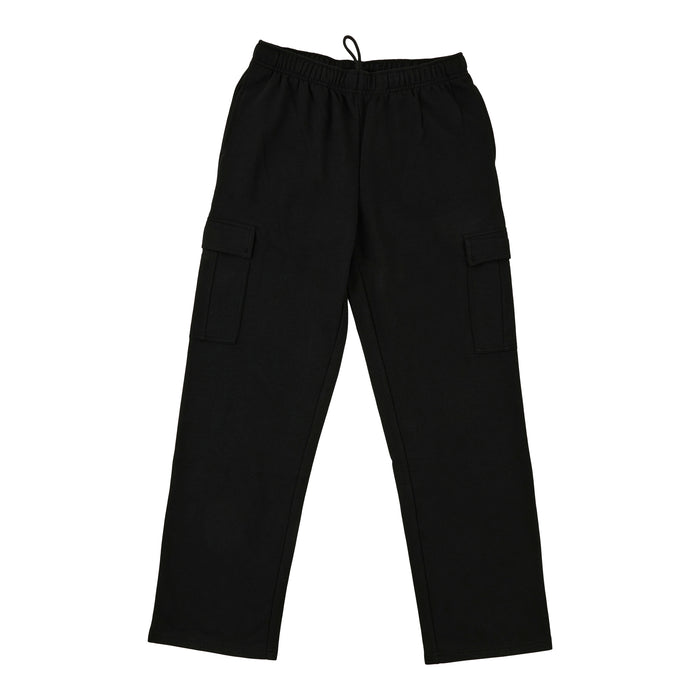 Pantalon cargo en molleton mySTYLE pour femmes