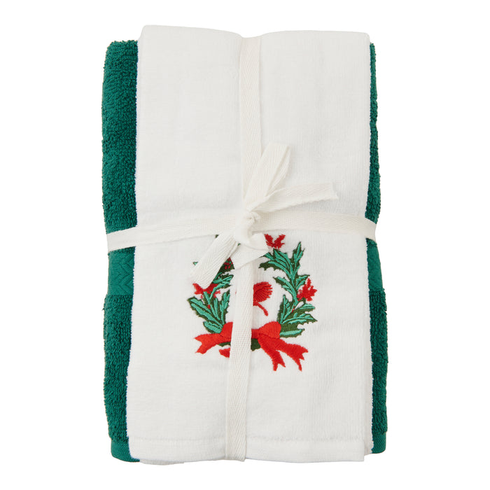 HomeStyles Bath Linen Set, 4 Piece