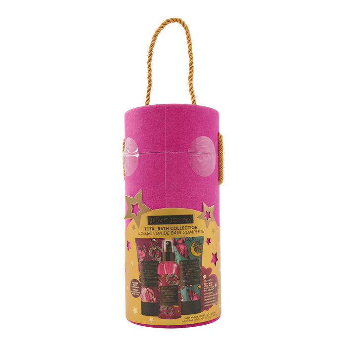 Betsey Johnson Total Bath Collection