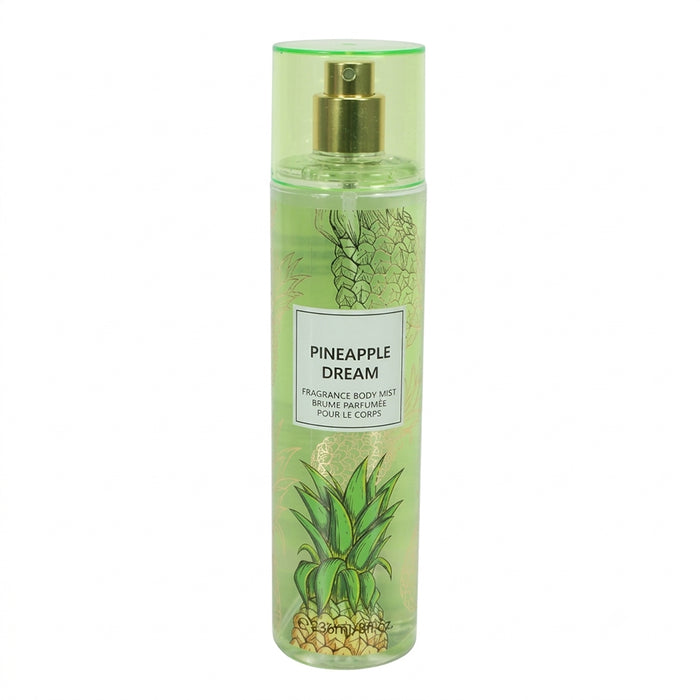 Pineapple Dream Body Spray, 236 ml