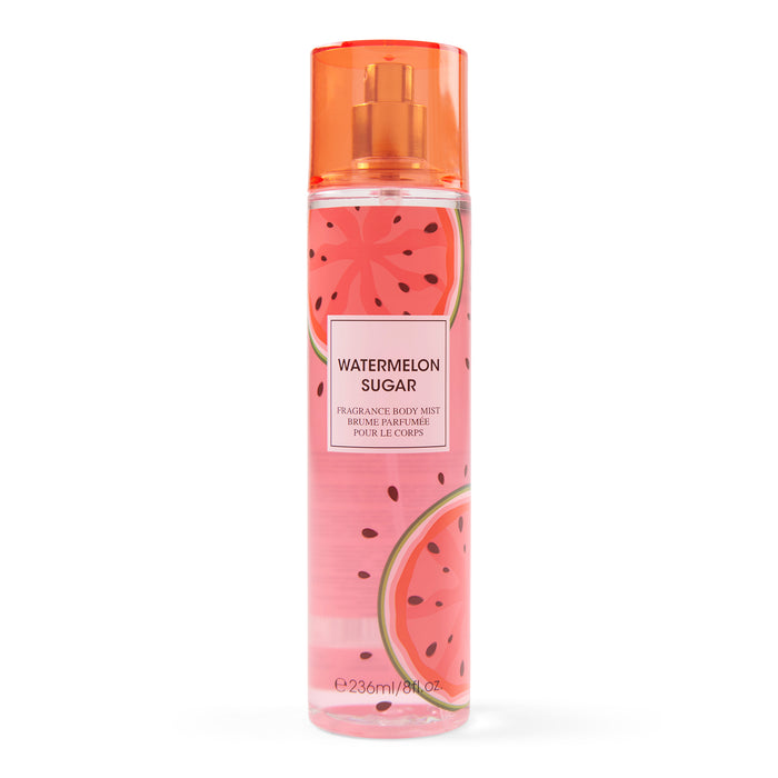 Brume pour le corps parfumée au melon d'eau sucré, 236 mL