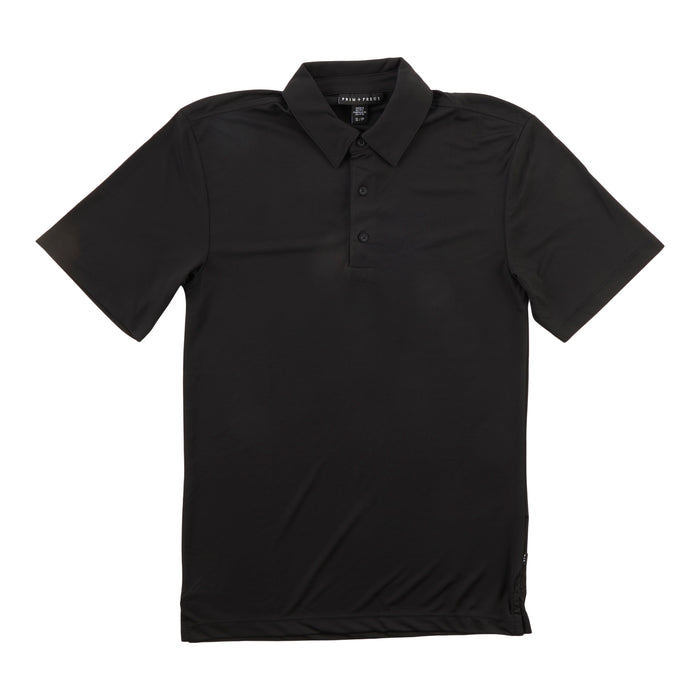 Men's Active Wear Short Sleeve Polos, Assorted
