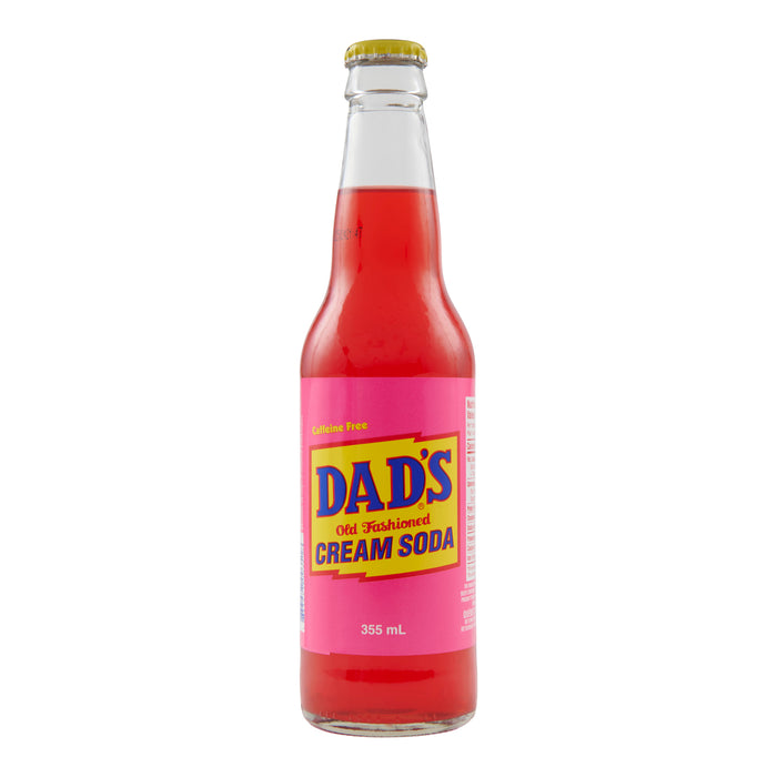 Dad's Cream Soda, 355 ml