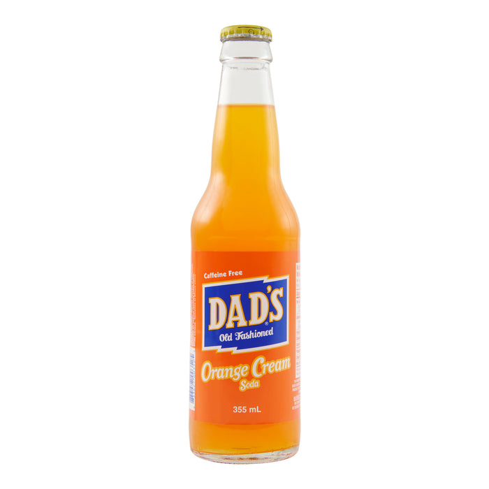 Dad's Soda Orange Cream, 355 ml