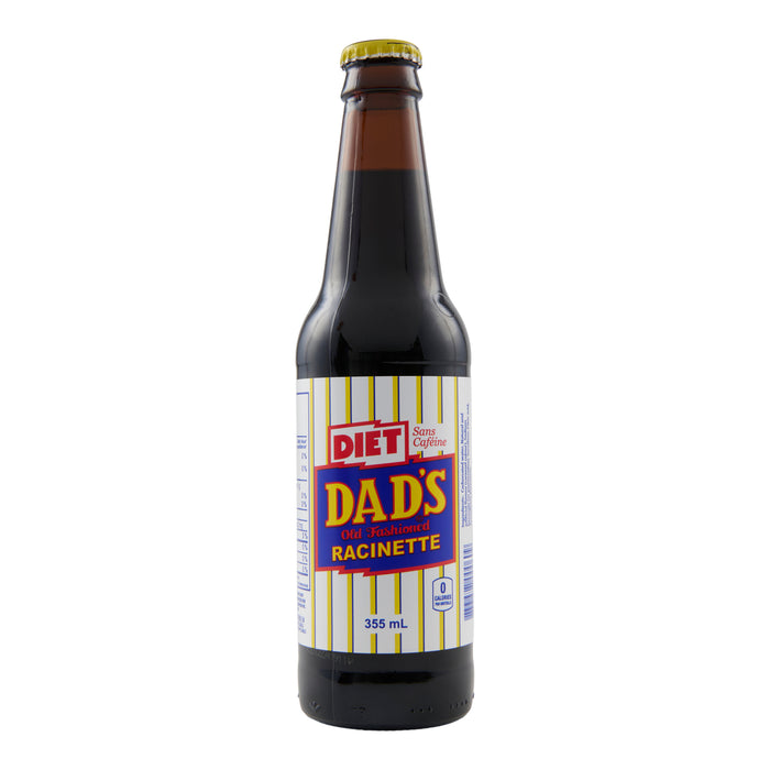Dad's Diet Root Beer, 355 ml