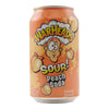 Warheads Sour Soda Peach, 355 ml