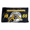 CFL Hamilton Tiger-Cats Pillowcases, 20-in x 30-in, 2 Pack