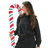 mySTYLE Women's Glitter Bubble Hoodie
