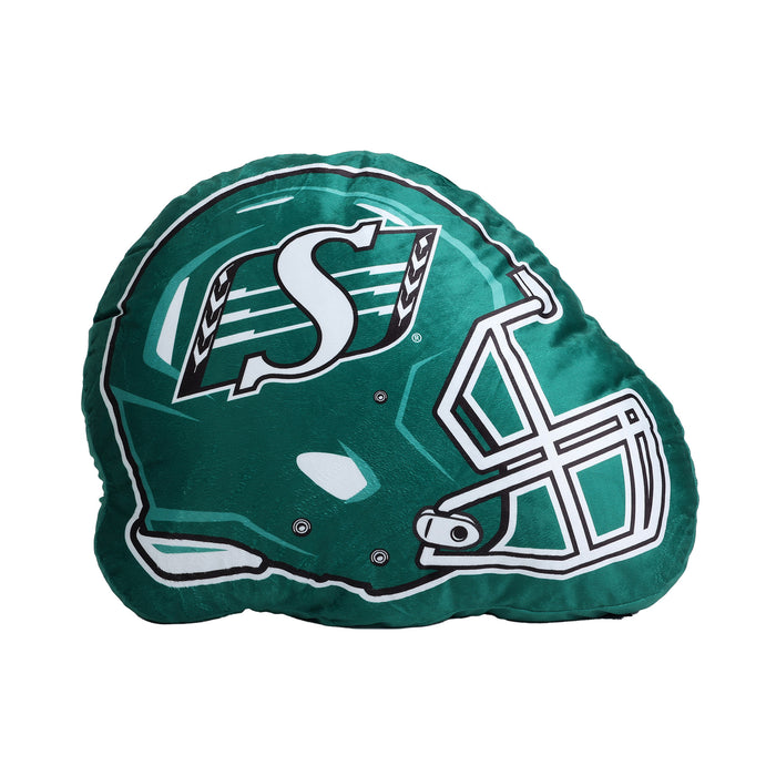 CFL Saskatchewan Roughriders Helmet Cushion, 18-in.