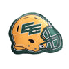 Coussin en forme de casque Elks d'Edmonton de la LCF, 18 po