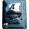 Jeté moelleux Argonauts d'Toronto de la LCF, 50 po x 60 po
