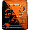 CFL B.C Lions Plush Throw, 50-in x 60-in.