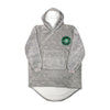 CFL Saskatchewan Roughriders Hooded Blanket