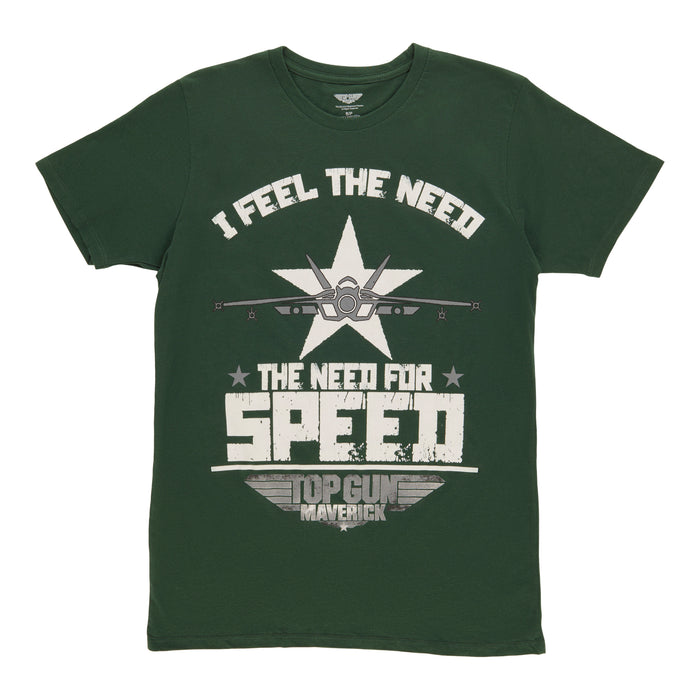 Men's Licensed Crew Neck T-Shirt