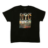 Men's Graphic Printed Short Sleeve T-Shirt