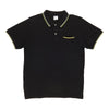 Polo en piqué avec poche pour hommes