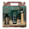 Alpine + Oak Soap Company Men's Weekender Set