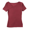 Womens V-Neck Top