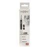 Trousse de soins personnels pour hommes Max Trim, 3 pièces