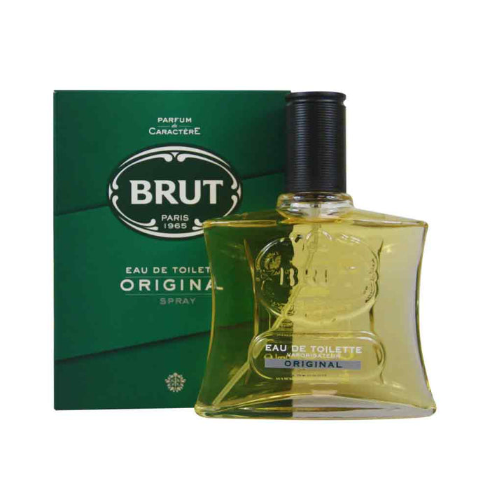 Brut Eau de Toilette Original, 100 ml