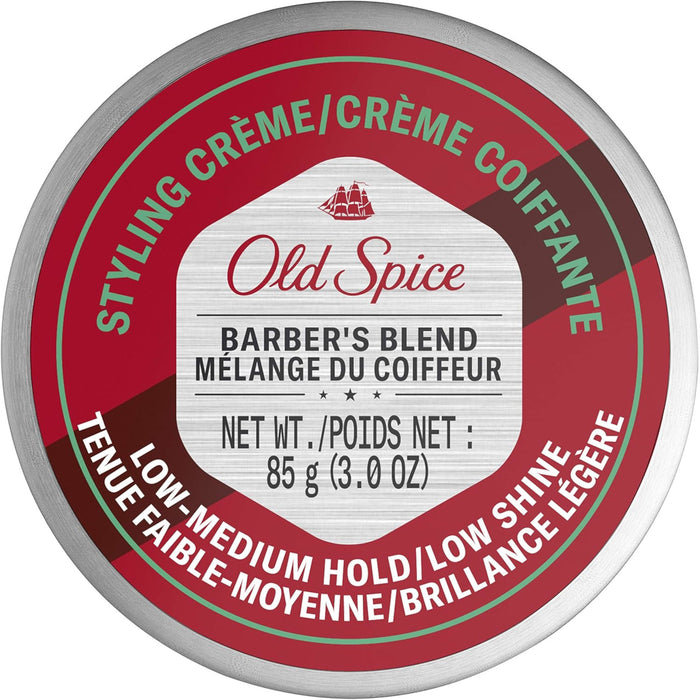 Old Spice Styling Cream, 85 g