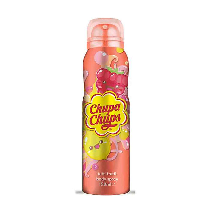 Chupa Chups Body Spray Tutti Frutti, 150 ml
