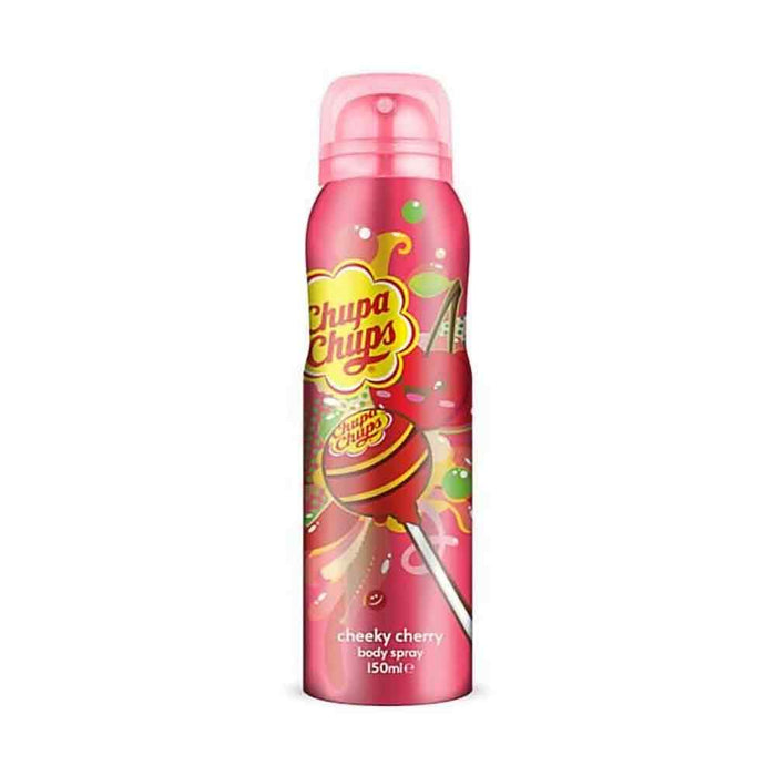 Vaporisateur pour le corps Chupa Chups, cerise, 150 ml