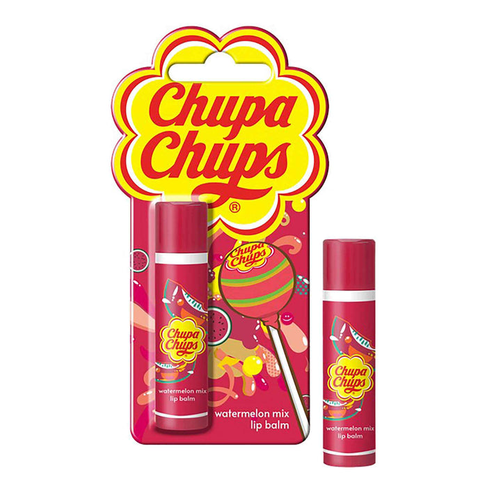 Baume à lèvres Chupa Chups, melon d’eau