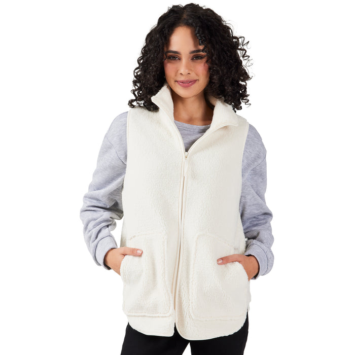 Women's Sherpa Vest