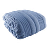 Seersucker Comforter Set, King, 3 Piece