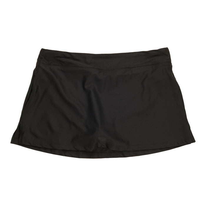 Jupe-short de bikini de base ACX Active pour femmes