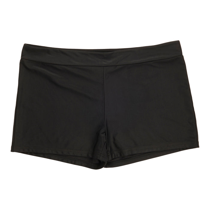 Short de bain de base taille plus ACX Active pour femmes