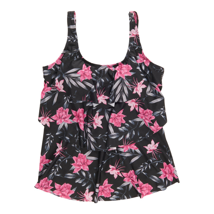 ACX Active Women's 3-Tier Tankini